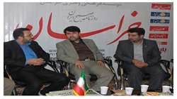 حضور پررنگ مدیریت خراسان رضوی در  پانزدهمین نمایشگاه بزرگ کتاب ناشران خراسان